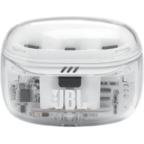 Resim JBL Tune Beam2 Kulakiçi Tws Kulaklık, Ghost Beyaz 