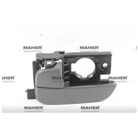 Resim Kapı Kolu Accent 06-11 Arka Era İç Sol Yerli 