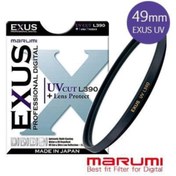 Resim MARUMI 49MM EXUS UV (L390) FİLTRE 