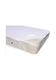 Resim Bebesi Bebe Sıvı Geçirmez Alez 70x140 Cm Micro Kumaş Beyaz 