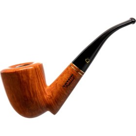 Resim Şahin Professional 872 9mm. Filtreli Ebonit Saplı Pipo 