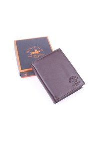 Resim West Polo 0315 Erkek Hakiki Deri Kartlık & Cüzdan 