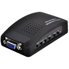 Resim Vga video çevirici vga av çevirici vga svideo çevirici 