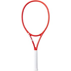 Resim Wilson Clash 100 V3 Reverse İnfrared Tenis Raketi 295 Gr. Wr210711u2 