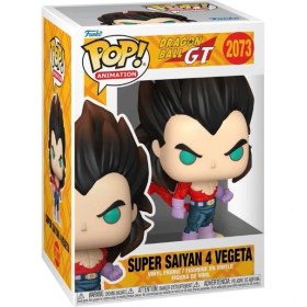 Resim Playstation Funko Pop Animation: Dragon Ball Gt- Super Saiyan 4 Vegeta 
