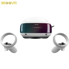 Resim DPVR E4 VR Sanal Gerçeklik Başlığı 
