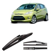 Resim Ford Fiesta VII Arka Silecek Süpürgesi 2009-2012 ÜCRETSİZ KARGO