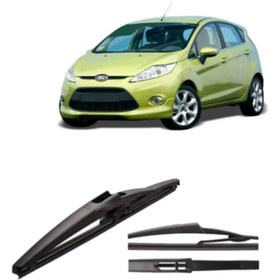 Resim Ford Fiesta VII Arka Silecek Süpürgesi 2009-2012 