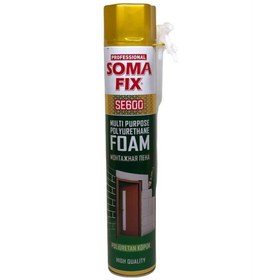 Resim Somafix 600 gr Poliüretan Köpük (SOMAFIX.SE600) 