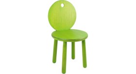 Resim Edutoys SWEET RENKLİ AHŞAP SANDALYE 