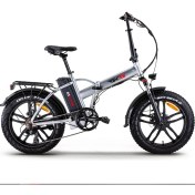 Resim Rks Rsııı Pro x Elektrikli Bisiklet Katlanır 20 Jant Md 