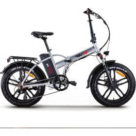 Resim Rks Rsııı Pro x Elektrikli Bisiklet Katlanır 20 Jant Md 