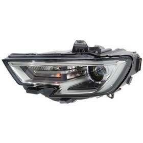 Resim Valeo FAR SOL AUDI A3 2016/07 uyumlu Bixenon stand 313105 