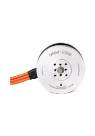 Resim T-motor Mn501-s 240kv Brushless Fırçasız Brushless Fırçasız Uav Motor Multikopter Multi-rotor Quadcopter Hexacopter Drone Motoru 