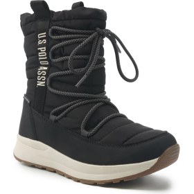 Resim U.s. Polo Assn. Jeta 5pr Siyah Kadın Outdoor Bot 
