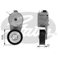 Resim Fiat Stilo Alternatör Gergi Rulmanı 1.2-1.6 / 8V-16V GATES 55258443 