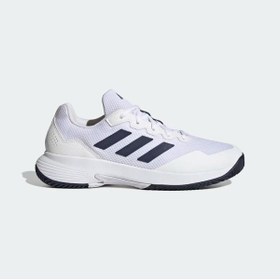 Resim Adidas Erkek Tenis Ayakkabısı HQ8809 