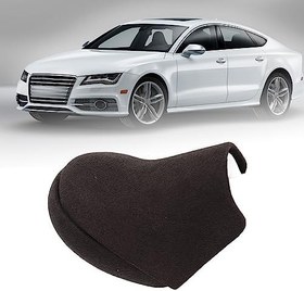 Resim Cosiki Araba Vites Topuzu Kapağı, Değiştirme Basit Kurulum Araba Vites Topuzu Koruyucu Moda Dekorasyon Için S7 S6 