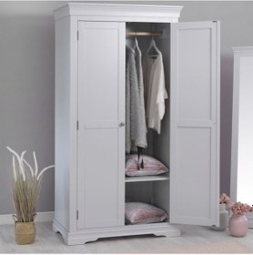 Resim Masifart_Mobilya Masifart Flex 2 Kapaklı Giysi Dolabı 