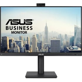 Resim Asus BE249QFK 23.8" 5ms 100Hz IPS Full Hd HDMI Dp Çerçevesiz Web Kameralı Monitör 