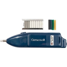 Resim Cretacolor Pilli Silgi + Silgi Yedeği 