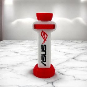 Resim Wheat Grains Global Store Ayarlanabilir Ekran Kartı Tutucu Asus Logolu, Ekran Kartı Destek Aparatı, Gpu 1 Adet 