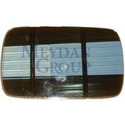 Resim Bmw 3 Serı- E30- 84/91 Ayna Camı Sol Taraf Isıtmasız 