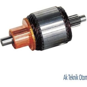 Resim Kollektor 12V Golf Polo Passat Flicia 163Mm 15 Dis 504625217 