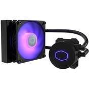 Resim Cooler Master Masterliquid Ml120L V2 Rgb Mlw D12M A18Pc R2 120Mm 