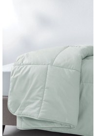 Resim Yataş Bedding Mix&match Penny Tek Kişilik Yorgan - Adaçayı 