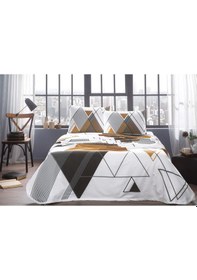 Resim Taç Dante Çift Kişilik Pike Takımı 