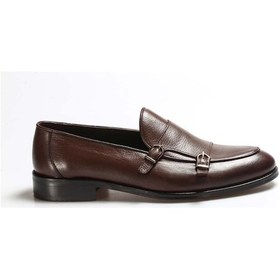 Resim Hakiki Deri Erkek Klasik Ayakkabı 867ma172 001 