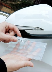 Resim TSC 4 Adet Kapı Çarpma Koruma Önleyici 