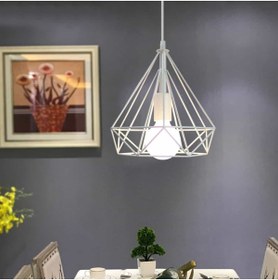 Resim SimaAvize Modern Tel Kafes 