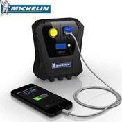 Resim MC12264 12Volt 120 PSI Dijital Basınç Göstergeli Hava Pompası Michelin