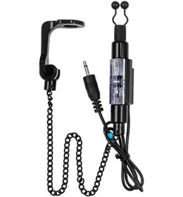 Resim Vkemall Balık Bulucu Balıkçılık Swinger Zincir Uyarısı Swinger Isırık Alarmı Askısı Swinger Balıkçılı Mavi 