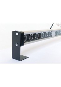 Resim Iş Makinası Traktör Tepe Çakar 12 Ledli Uzaktan Kumanda 40 cm 