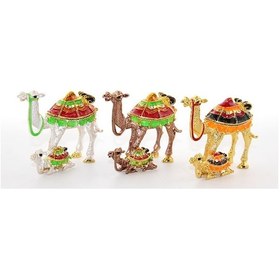 Resim Swarovski Yavrulu Deve Model 4 - 9002524737678do 