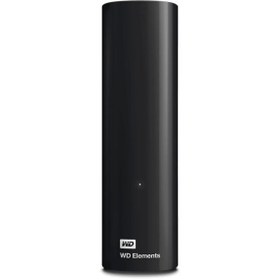 Resim WD Elements Desktop WDBWLG0100HBK-EESN 10TB Usb 3.0 Taşınabilir Harddisk 