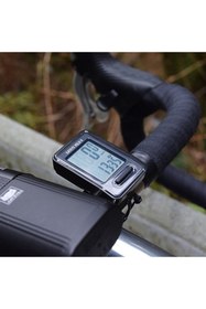 Resim CATEYE Carteye Velo 9 Bisiklet Bilgisayarı 