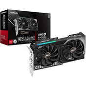 Resim Asrock Challenger AMD Radeon RX 9060 XT OC 8GB GDDR6 128 Bit Ekran Kartı 