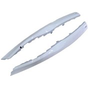 Resim YAMAHA CYGNUS L MARŞBİYELER TAKIM BEYAZ OEM 