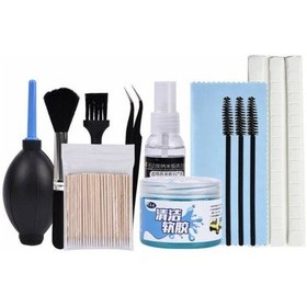 Resim Polham Laptop Temizleme Seti Klavye Temizleme Seti Telefon Temizl 