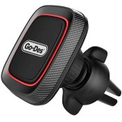 Resim Go-Des GD-HD611 Magnetik Araç Içi Telefon Tutucu Izgara Havalandırma Tasarım 