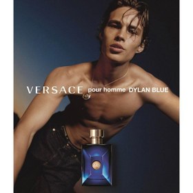 Resim Versace Dylan Blue EDT - 50ml 