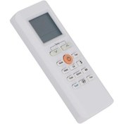 Resim Midea Rg70a/bgef İle Uyumlu Klima Kumanda 