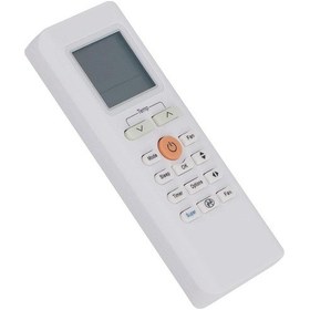 Resim Midea Rg70a/bgef İle Uyumlu Klima Kumanda 