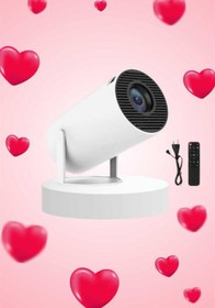 Resim Empressco Renkli Ayaklı Sinema Projektörü Sevgiliye Özel Hediye 