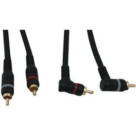 Resim 2Rca Anfi Kablosu Şaseli 4.5Mt 