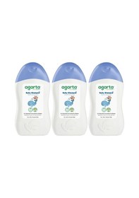 Resim Agarta Doğal Erkek Bebek Çocuk Şampuanı Saç Ve Vücut 400 Ml Normal 15648474 